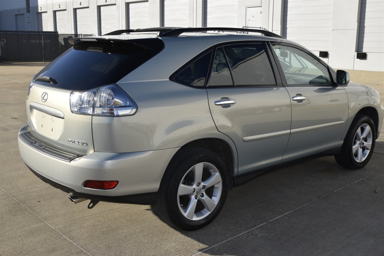 2008 Lexus RX 350 photo 15