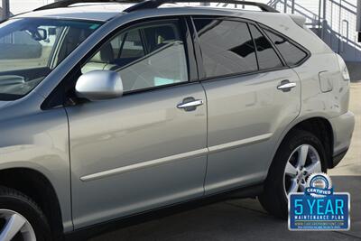 2008 Lexus RX 350 32K LOW MILES LTHR ROOF HTD STS FRESH TRADE IN   - Photo 9 - Stafford, TX 77477