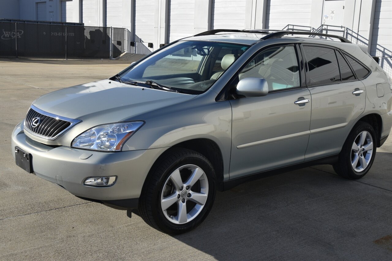 2008 Lexus RX 350 photo 5