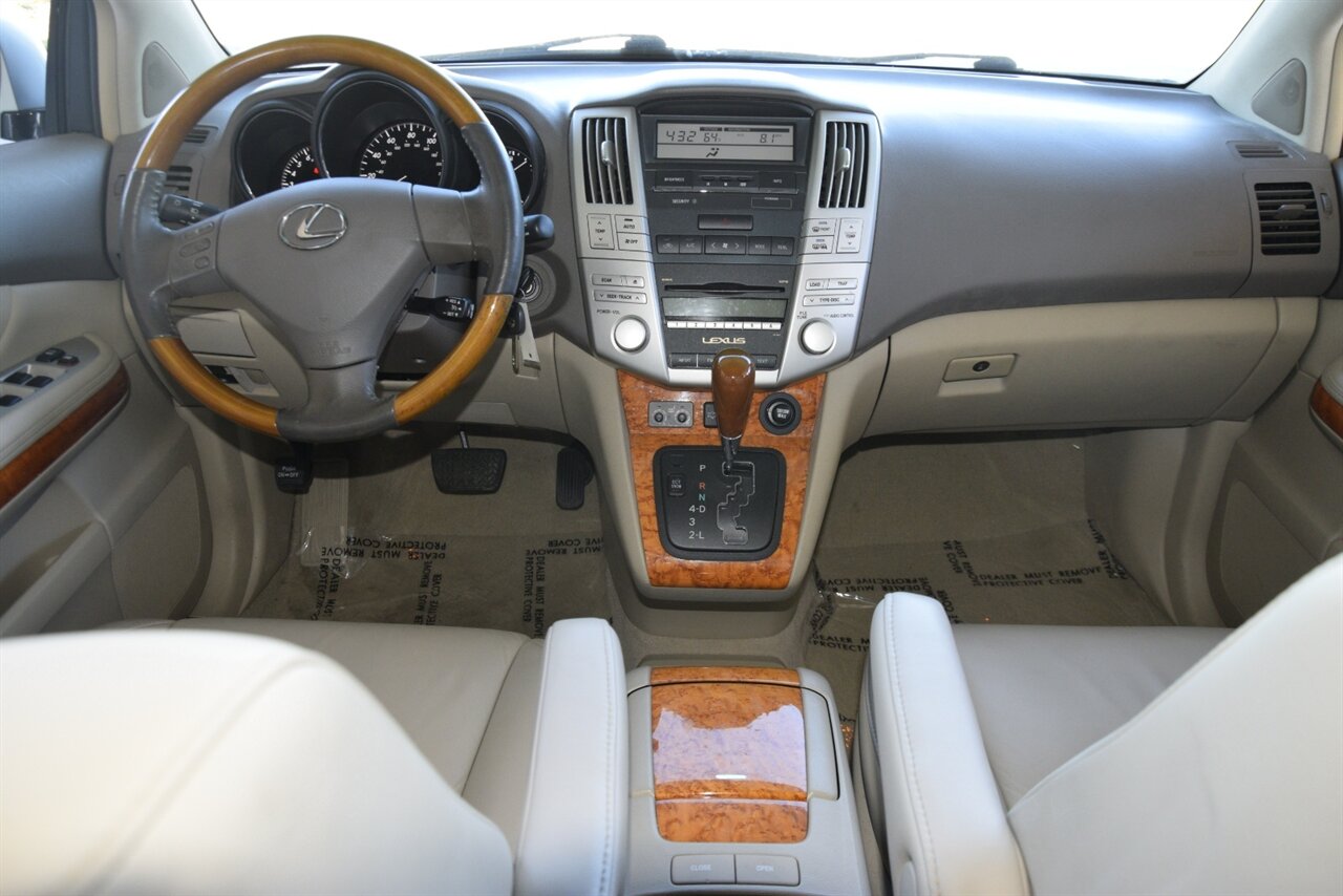 2008 Lexus RX 350 photo 28