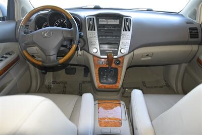 2008 Lexus RX 350 32K LOW MILES LTHR ROOF HTD STS FRESH TRADE IN   - Photo 28 - Stafford, TX 77477