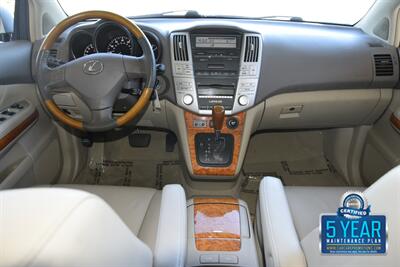 2008 Lexus RX 350 32K LOW MILES LTHR ROOF HTD STS FRESH TRADE IN   - Photo 28 - Stafford, TX 77477