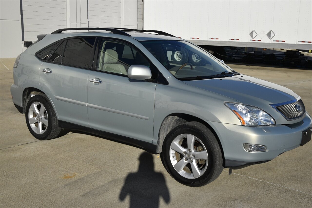 2008 Lexus RX 350 photo 4