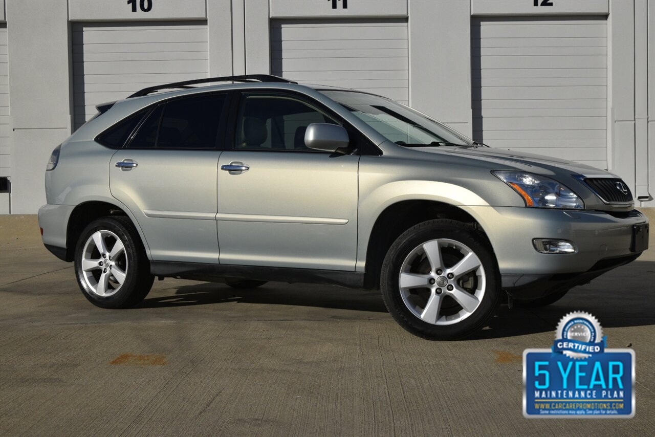 Lexus RX's photo