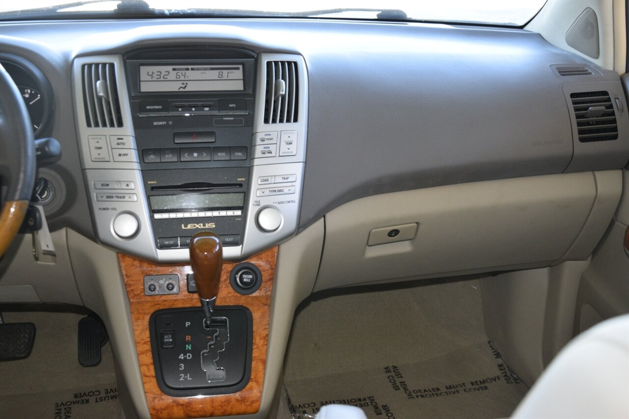 2008 Lexus RX 350 photo 27