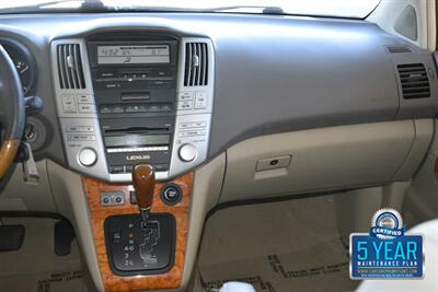 2008 Lexus RX 350 32K LOW MILES LTHR ROOF HTD STS FRESH TRADE IN   - Photo 27 - Stafford, TX 77477