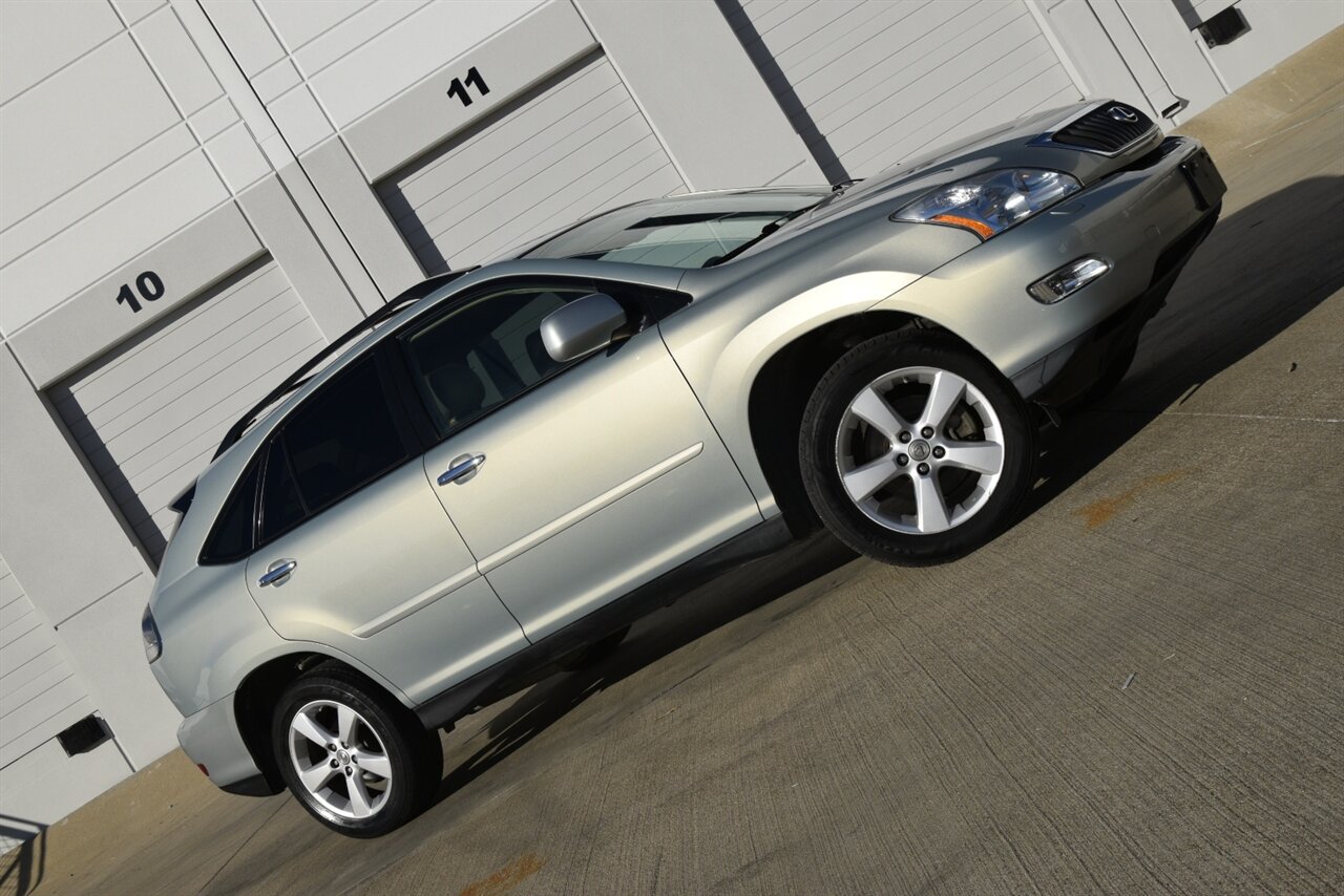 2008 Lexus RX 350 photo 46