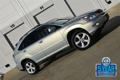 2008 Lexus RX 350 32K LOW MILES LTHR ROOF HTD STS FRESH TRADE IN   - Photo 46 - Stafford, TX 77477