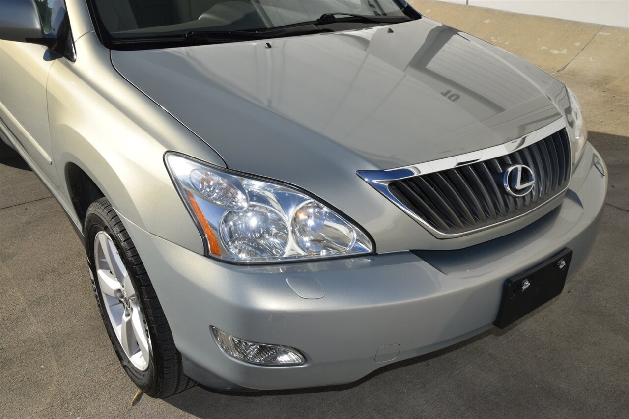 2008 Lexus RX 350 photo 11