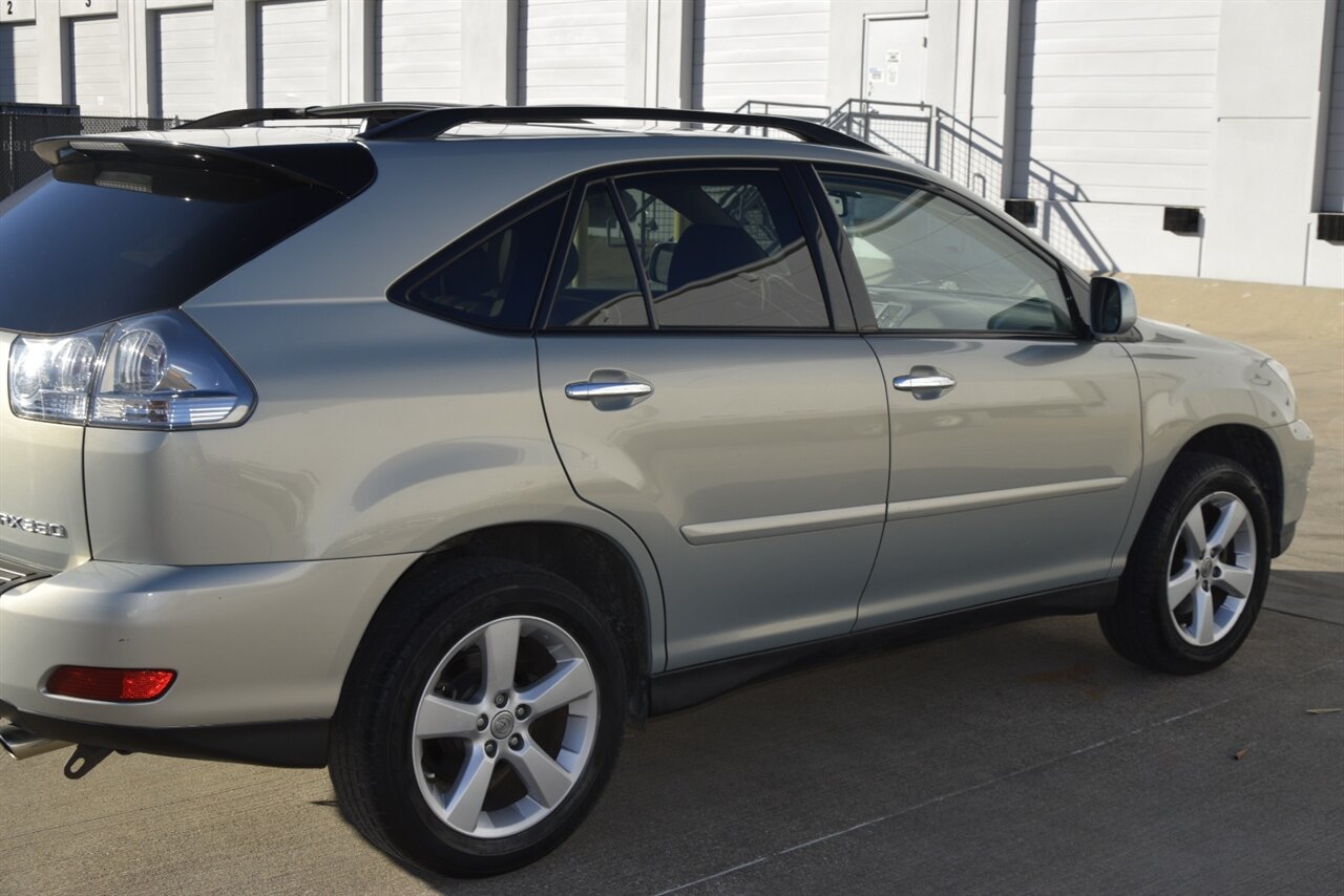 2008 Lexus RX 350 photo 17