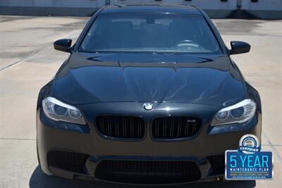 2013 BMW M5 SPORTS TOP LOADED PREM WHLS RECENTLY SERVICED   - Photo 3 - Stafford, TX 77477