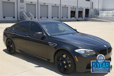 2013 BMW M5 SPORTS TOP LOADED PREM WHLS RECENTLY SERVICED   - Photo 5 - Stafford, TX 77477