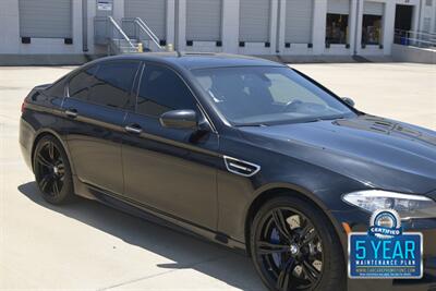 2013 BMW M5 SPORTS TOP LOADED PREM WHLS RECENTLY SERVICED   - Photo 6 - Stafford, TX 77477