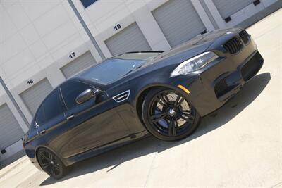 2013 BMW M5 SPORTS TOP LOADED PREM WHLS RECENTLY SERVICED   - Photo 43 - Stafford, TX 77477