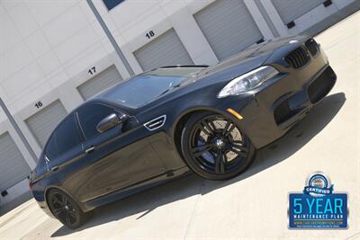 2013 BMW M5 SPORTS TOP LOADED PREM WHLS RECENTLY SERVICED   - Photo 43 - Stafford, TX 77477