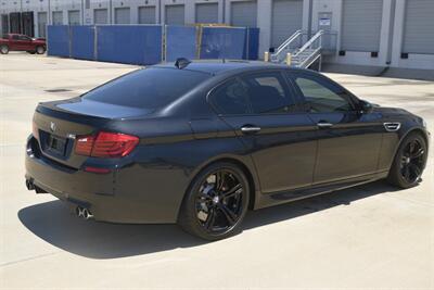 2013 BMW M5 SPORTS TOP LOADED PREM WHLS RECENTLY SERVICED   - Photo 11 - Stafford, TX 77477