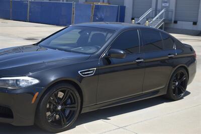 2013 BMW M5 SPORTS TOP LOADED PREM WHLS RECENTLY SERVICED   - Photo 7 - Stafford, TX 77477