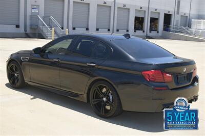 2013 BMW M5 SPORTS TOP LOADED PREM WHLS RECENTLY SERVICED   - Photo 10 - Stafford, TX 77477