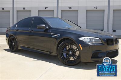 2013 BMW M5 SPORTS TOP LOADED PREM WHLS RECENTLY SERVICED   - Photo 1 - Stafford, TX 77477