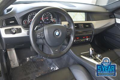 2013 BMW M5 SPORTS TOP LOADED PREM WHLS RECENTLY SERVICED   - Photo 27 - Stafford, TX 77477