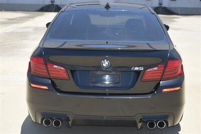 2013 BMW M5 SPORTS TOP LOADED PREM WHLS RECENTLY SERVICED   - Photo 16 - Stafford, TX 77477