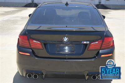 2013 BMW M5 SPORTS TOP LOADED PREM WHLS RECENTLY SERVICED   - Photo 16 - Stafford, TX 77477