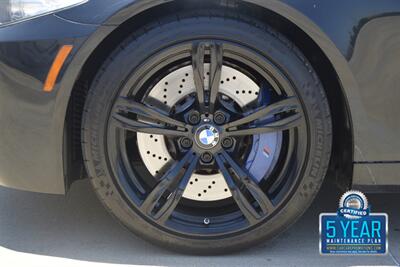 2013 BMW M5 SPORTS TOP LOADED PREM WHLS RECENTLY SERVICED   - Photo 39 - Stafford, TX 77477