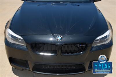 2013 BMW M5 SPORTS TOP LOADED PREM WHLS RECENTLY SERVICED   - Photo 4 - Stafford, TX 77477