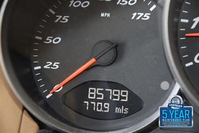 2009 Porsche Boxster AUTOMATIC BEST COLOR COMBO AUTO NEW TRADE IN   - Photo 24 - Stafford, TX 77477