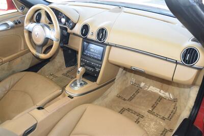 2009 Porsche Boxster AUTOMATIC BEST COLOR COMBO AUTO NEW TRADE IN   - Photo 26 - Stafford, TX 77477