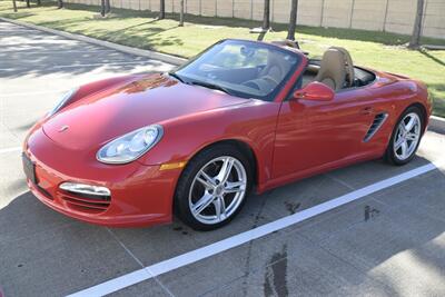 2009 Porsche Boxster AUTOMATIC BEST COLOR COMBO AUTO NEW TRADE IN   - Photo 6 - Stafford, TX 77477
