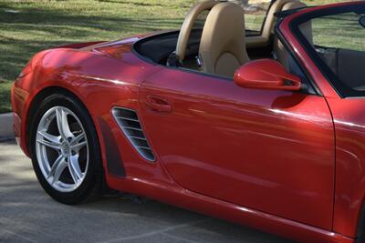 2009 Porsche Boxster AUTOMATIC BEST COLOR COMBO AUTO NEW TRADE IN   - Photo 9 - Stafford, TX 77477