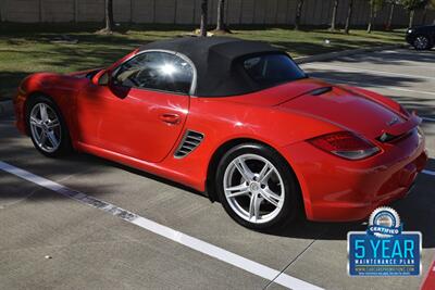 2009 Porsche Boxster AUTOMATIC BEST COLOR COMBO AUTO NEW TRADE IN   - Photo 14 - Stafford, TX 77477
