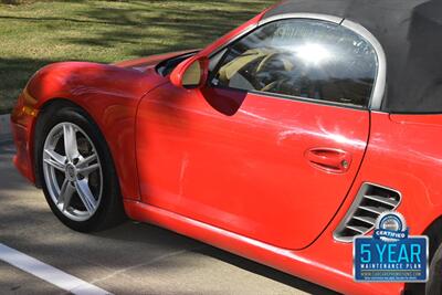 2009 Porsche Boxster AUTOMATIC BEST COLOR COMBO AUTO NEW TRADE IN   - Photo 18 - Stafford, TX 77477