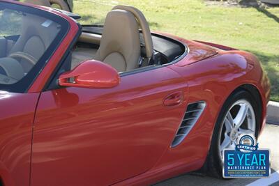 2009 Porsche Boxster AUTOMATIC BEST COLOR COMBO AUTO NEW TRADE IN   - Photo 10 - Stafford, TX 77477