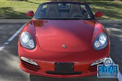 2009 Porsche Boxster AUTOMATIC BEST COLOR COMBO AUTO NEW TRADE IN   - Photo 3 - Stafford, TX 77477