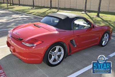 2009 Porsche Boxster AUTOMATIC BEST COLOR COMBO AUTO NEW TRADE IN   - Photo 15 - Stafford, TX 77477