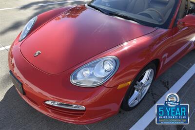 2009 Porsche Boxster AUTOMATIC BEST COLOR COMBO AUTO NEW TRADE IN   - Photo 11 - Stafford, TX 77477