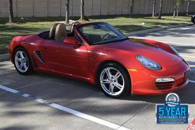 2009 Porsche Boxster AUTOMATIC BEST COLOR COMBO AUTO NEW TRADE IN   - Photo 5 - Stafford, TX 77477