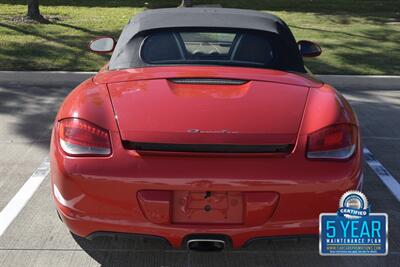 2009 Porsche Boxster AUTOMATIC BEST COLOR COMBO AUTO NEW TRADE IN   - Photo 20 - Stafford, TX 77477