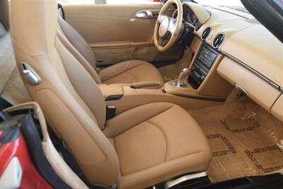 2009 Porsche Boxster AUTOMATIC BEST COLOR COMBO AUTO NEW TRADE IN   - Photo 28 - Stafford, TX 77477