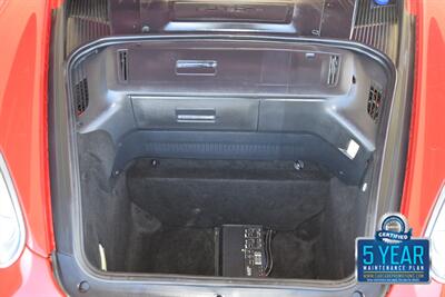 2009 Porsche Boxster AUTOMATIC BEST COLOR COMBO AUTO NEW TRADE IN   - Photo 31 - Stafford, TX 77477