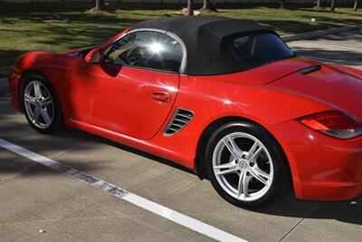2009 Porsche Boxster AUTOMATIC BEST COLOR COMBO AUTO NEW TRADE IN   - Photo 16 - Stafford, TX 77477