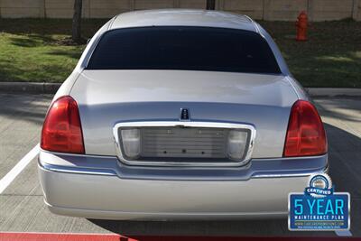 2009 Lincoln Town Car Signature Limited 86K MILES NEW CAR TRADE CLEAN   - Photo 21 - Stafford, TX 77477