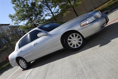 2009 Lincoln Town Car Signature Limited 86K MILES NEW CAR TRADE CLEAN   - Photo 37 - Stafford, TX 77477