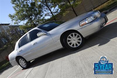 2009 Lincoln Town Car Signature Limited 86K MILES NEW CAR TRADE CLEAN   - Photo 37 - Stafford, TX 77477