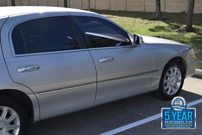 2009 Lincoln Town Car Signature Limited 86K MILES NEW CAR TRADE CLEAN   - Photo 20 - Stafford, TX 77477