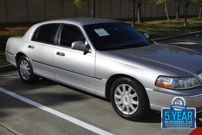 2009 Lincoln Town Car Signature Limited 86K MILES NEW CAR TRADE CLEAN   - Photo 6 - Stafford, TX 77477