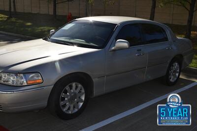 2009 Lincoln Town Car Signature Limited 86K MILES NEW CAR TRADE CLEAN   - Photo 7 - Stafford, TX 77477