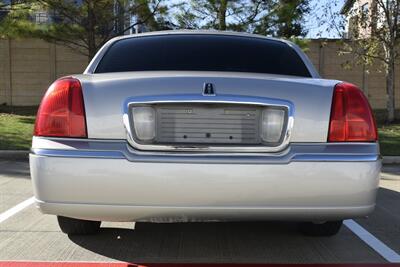 2009 Lincoln Town Car Signature Limited 86K MILES NEW CAR TRADE CLEAN   - Photo 22 - Stafford, TX 77477